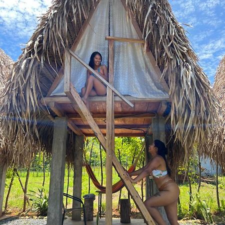 Sasy Tipis Hotel Santa Catalina Exterior foto