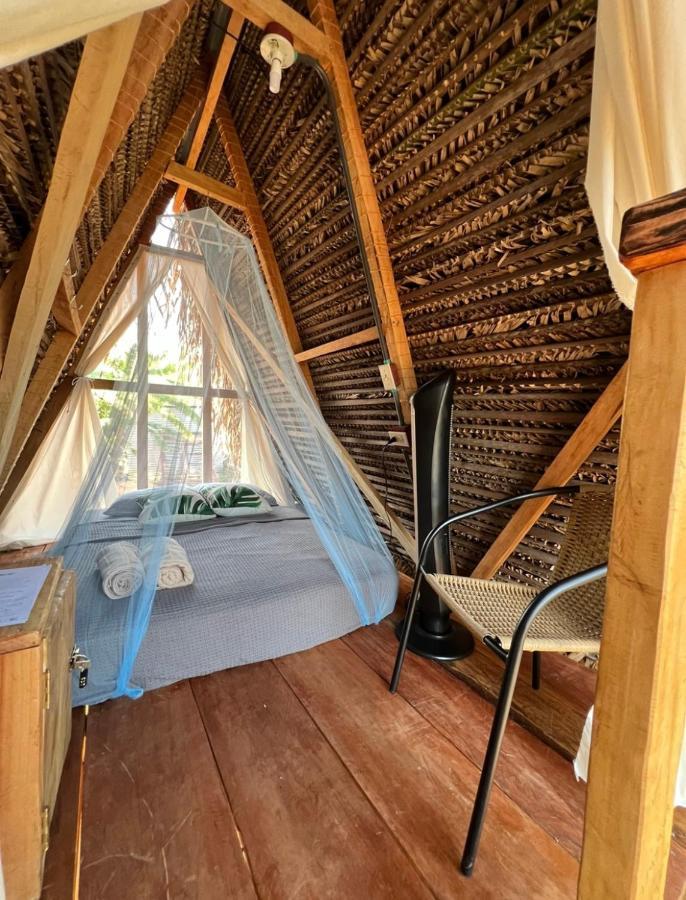 Sasy Tipis Hotel Santa Catalina Exterior foto