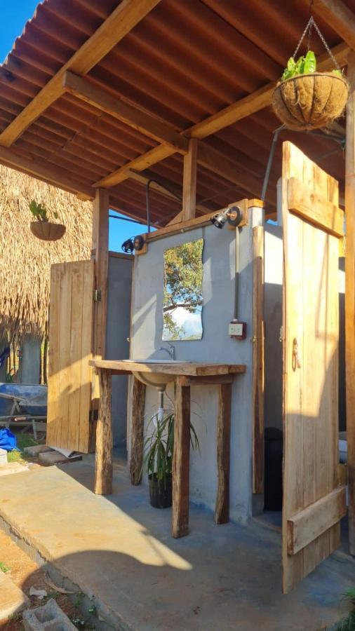 Sasy Tipis Hotel Santa Catalina Exterior foto