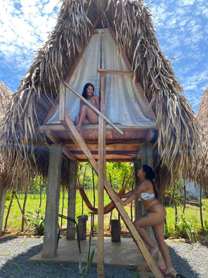 Sasy Tipis Hotel Santa Catalina Exterior foto